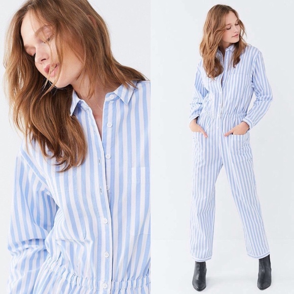 urban classic jumpsuit